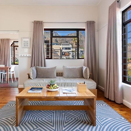 Camps Bay Village - Studios And Apartments Cape Town Exterior photo