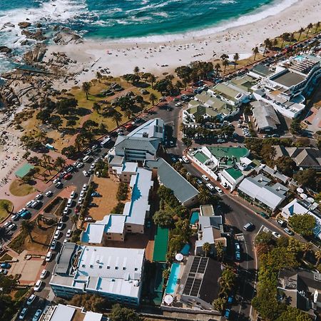 Camps Bay Village - Studios And Apartments Cape Town Exterior photo