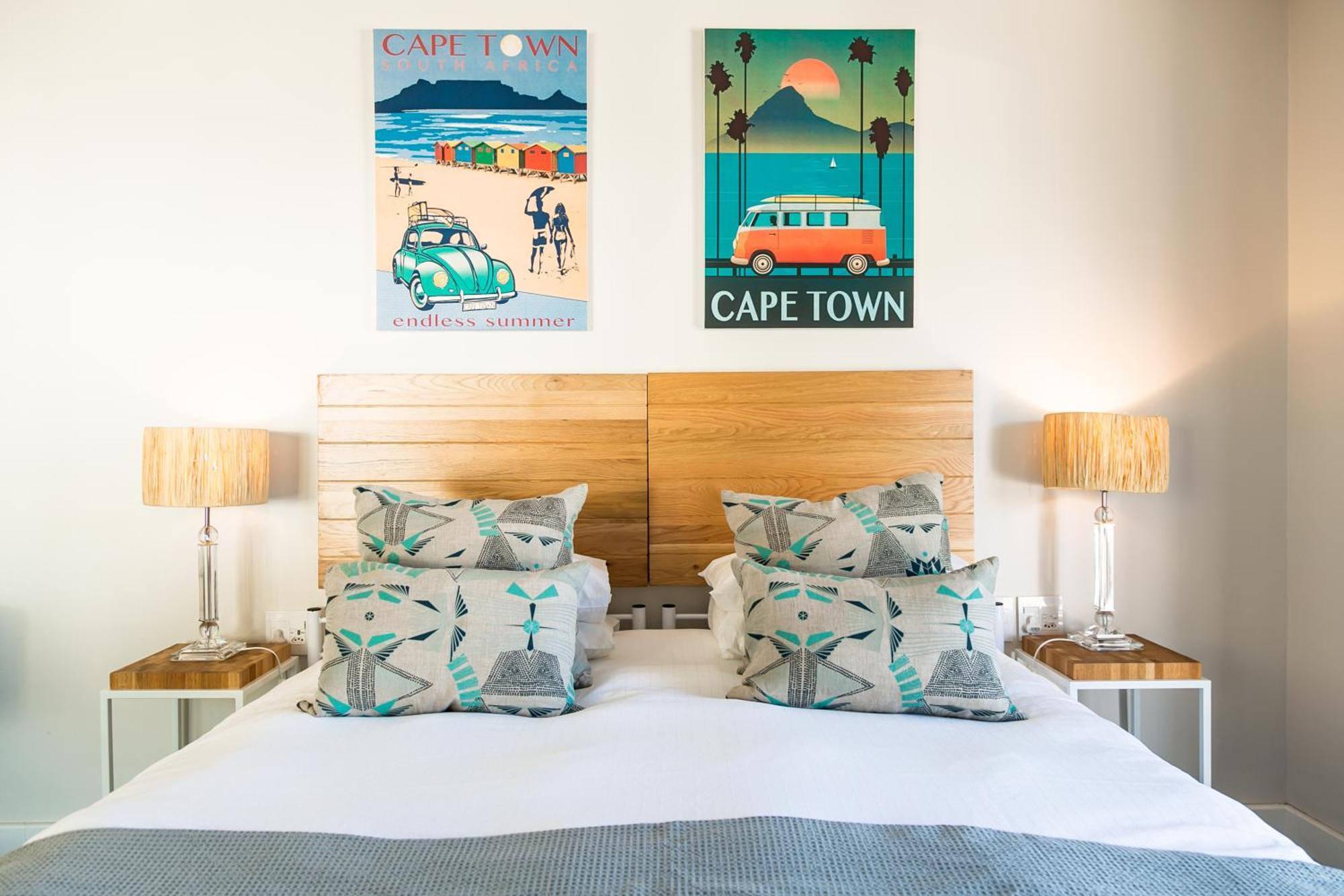 Camps Bay Village - Studios And Apartments Cape Town Exterior photo