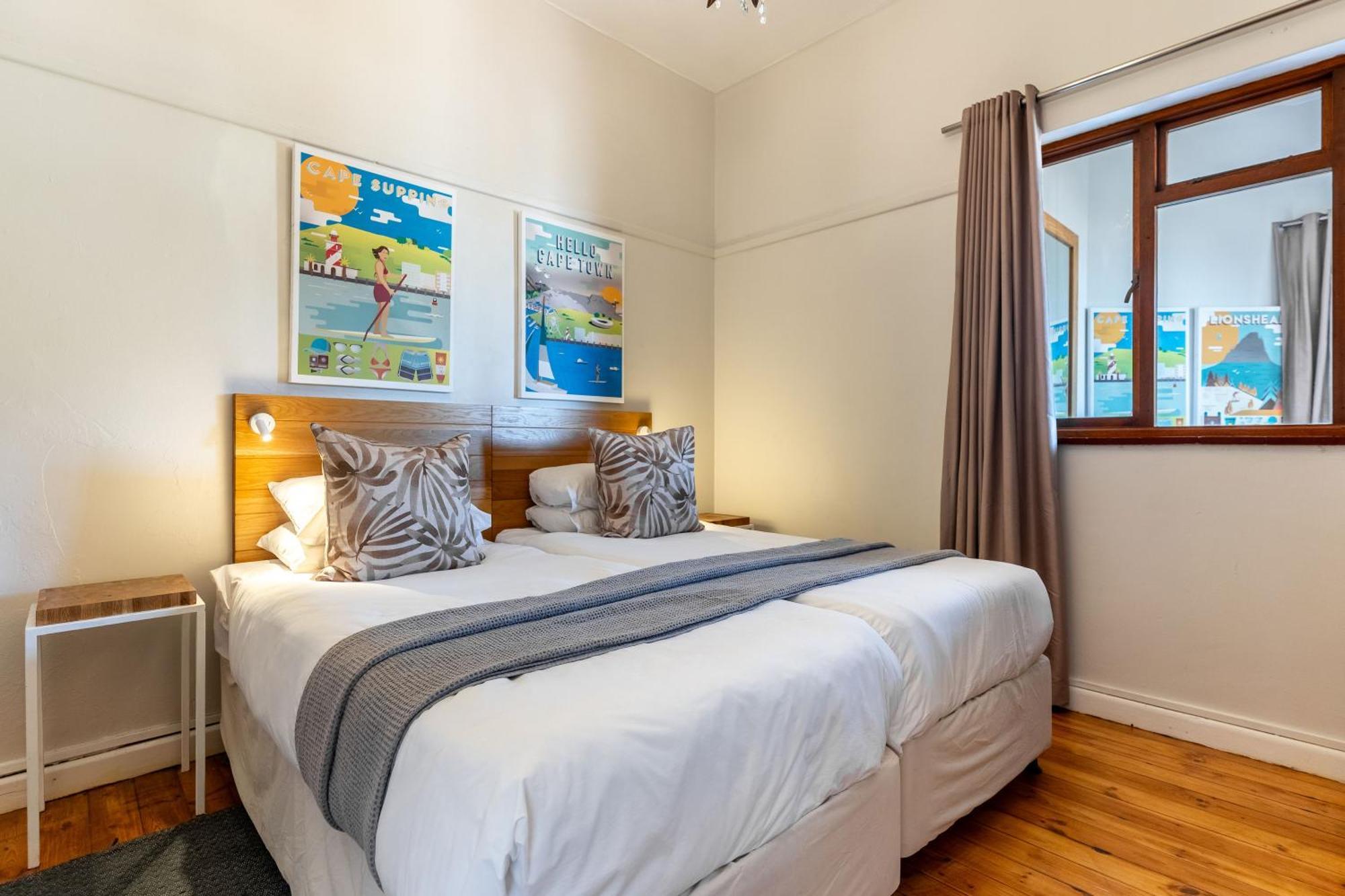 Camps Bay Village - Studios And Apartments Cape Town Exterior photo
